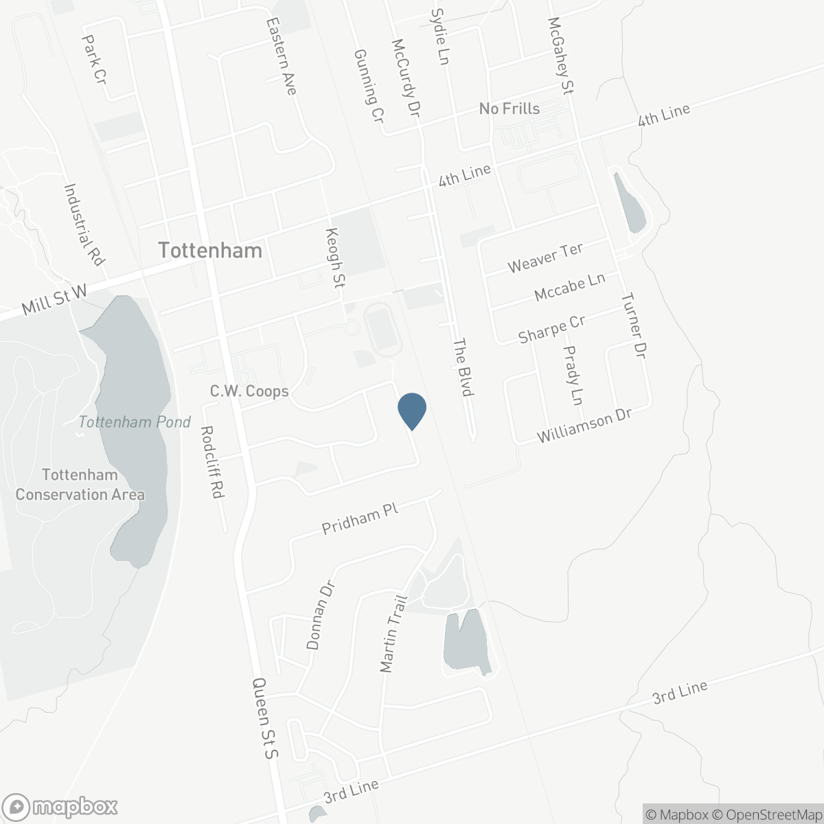 63 ADELINE AVENUE, New Tecumseth, Ontario L0G 1W0